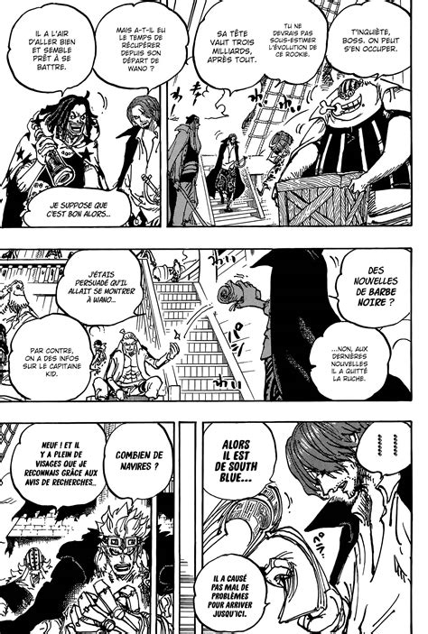 one piece 1079 read|Scan One Piece Chapitre 1079 VF